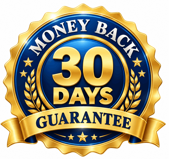 Digital Product Engine Money Back Guarantee
