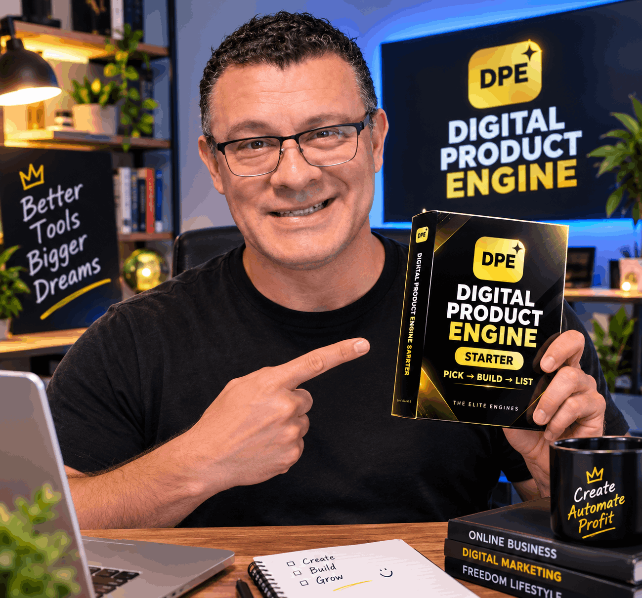Digital Product Engine