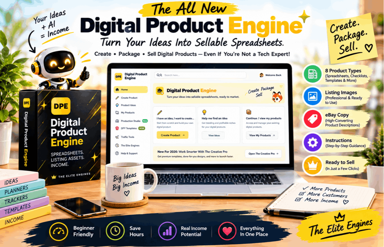 Digital Product Engine